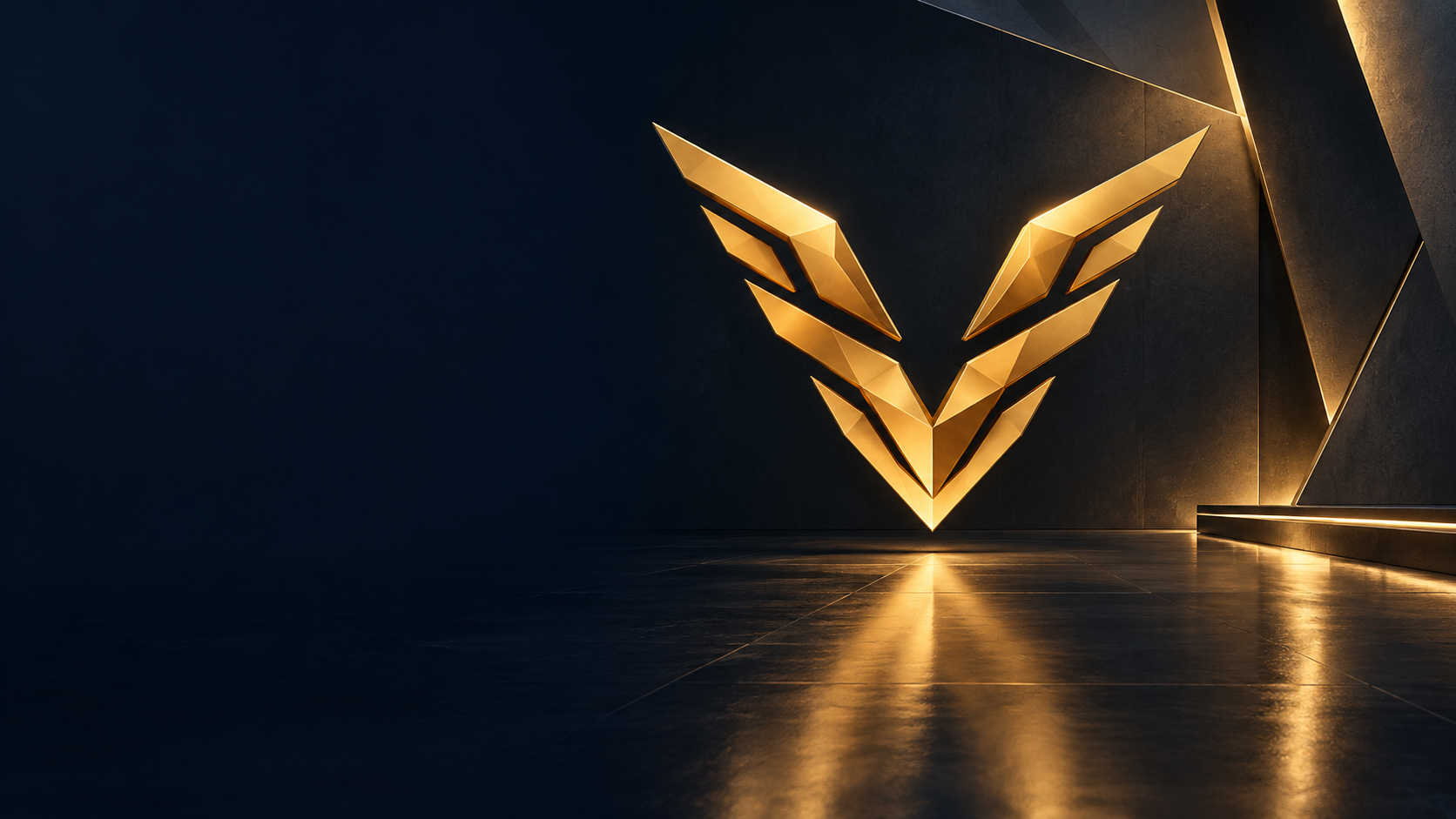VALIDEXIS architectural emblem artwork